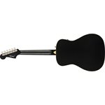 FENDER - JOE STRUMMER CAMPFIRE ACOUSTIC - Black Matte